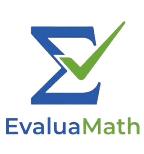 EvaluaMath Logo